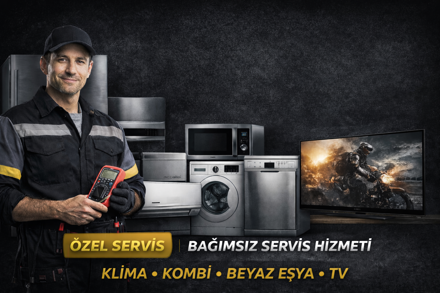  Kızılırmak Hoover Servisi